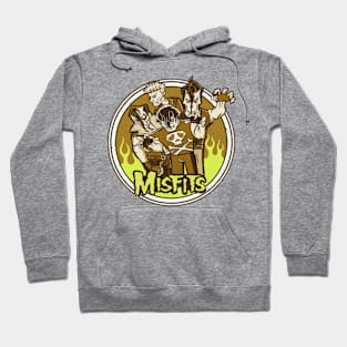 Misfits (Colour) Hoodie